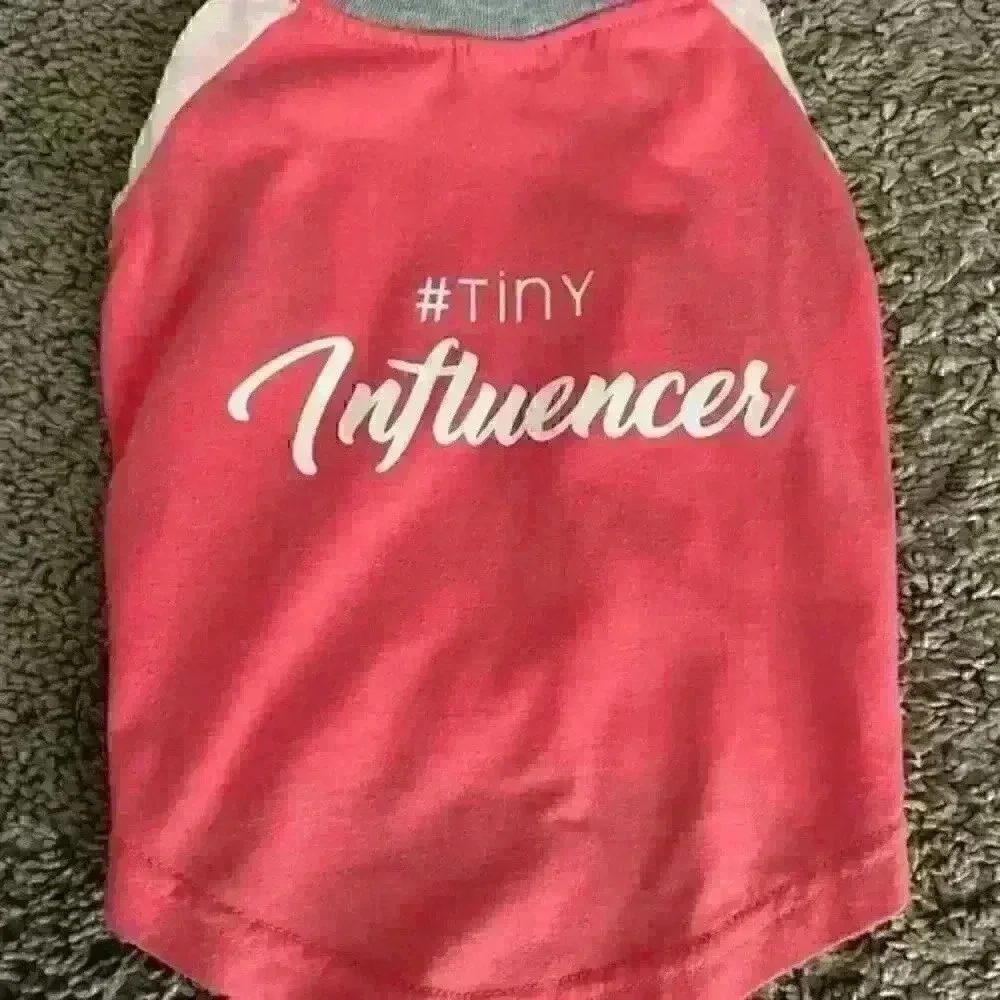 Tiny Influencer T-shirt